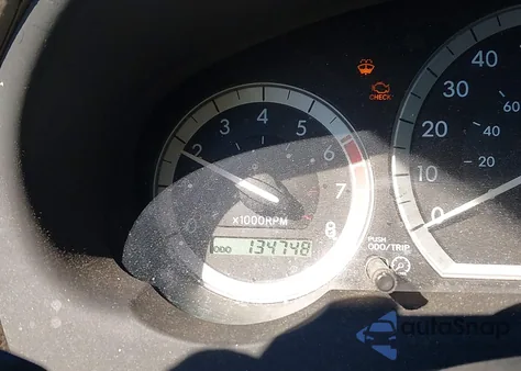 2004 Toyota Sienna Xle from USA, damaged, VIN 5TDBA22C84S022081